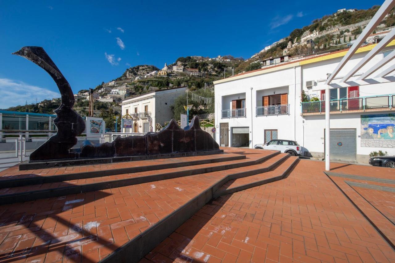 Apartamento Domus Lavinia Furore Exterior foto