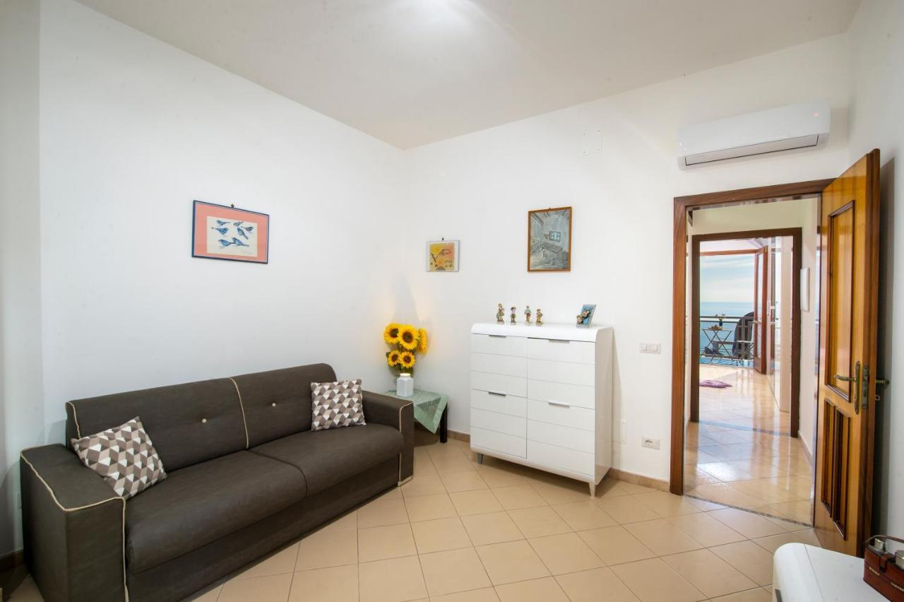 Apartamento Domus Lavinia Furore Exterior foto