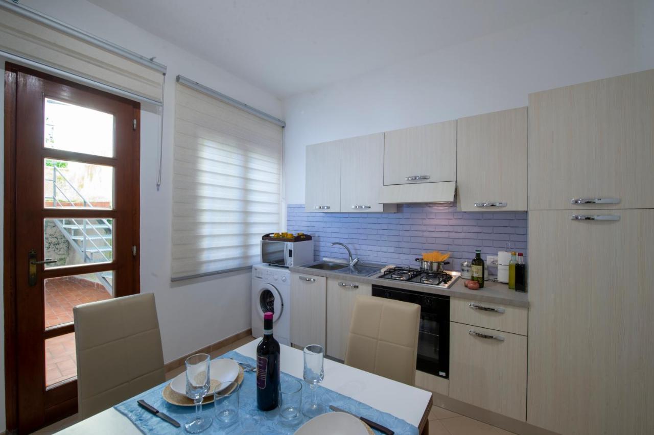 Apartamento Domus Lavinia Furore Exterior foto