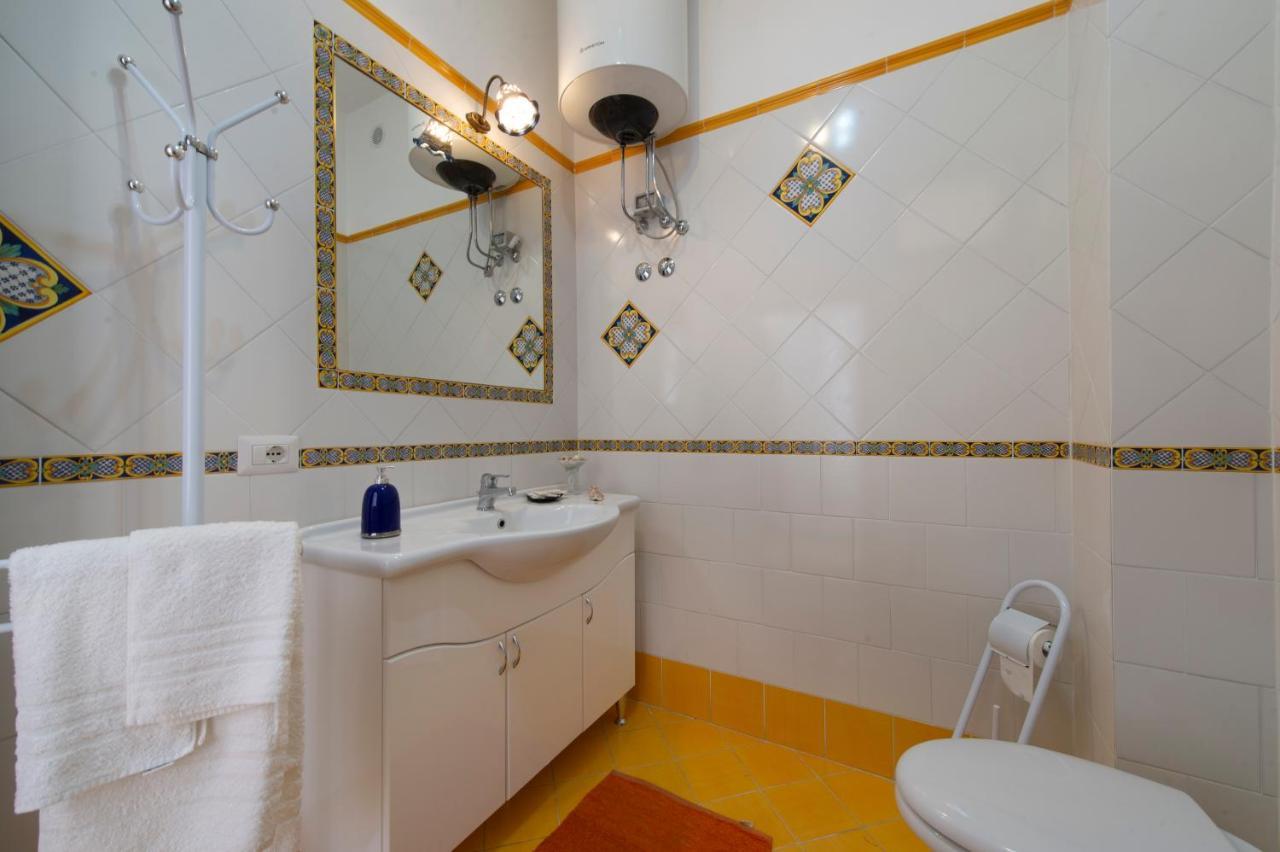 Apartamento Domus Lavinia Furore Exterior foto