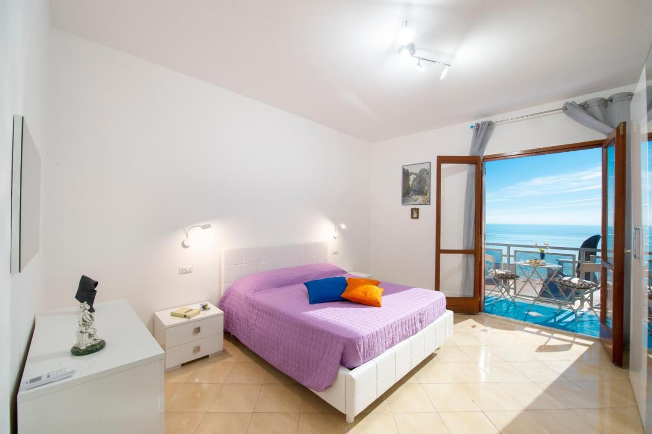 Apartamento Domus Lavinia Furore Exterior foto