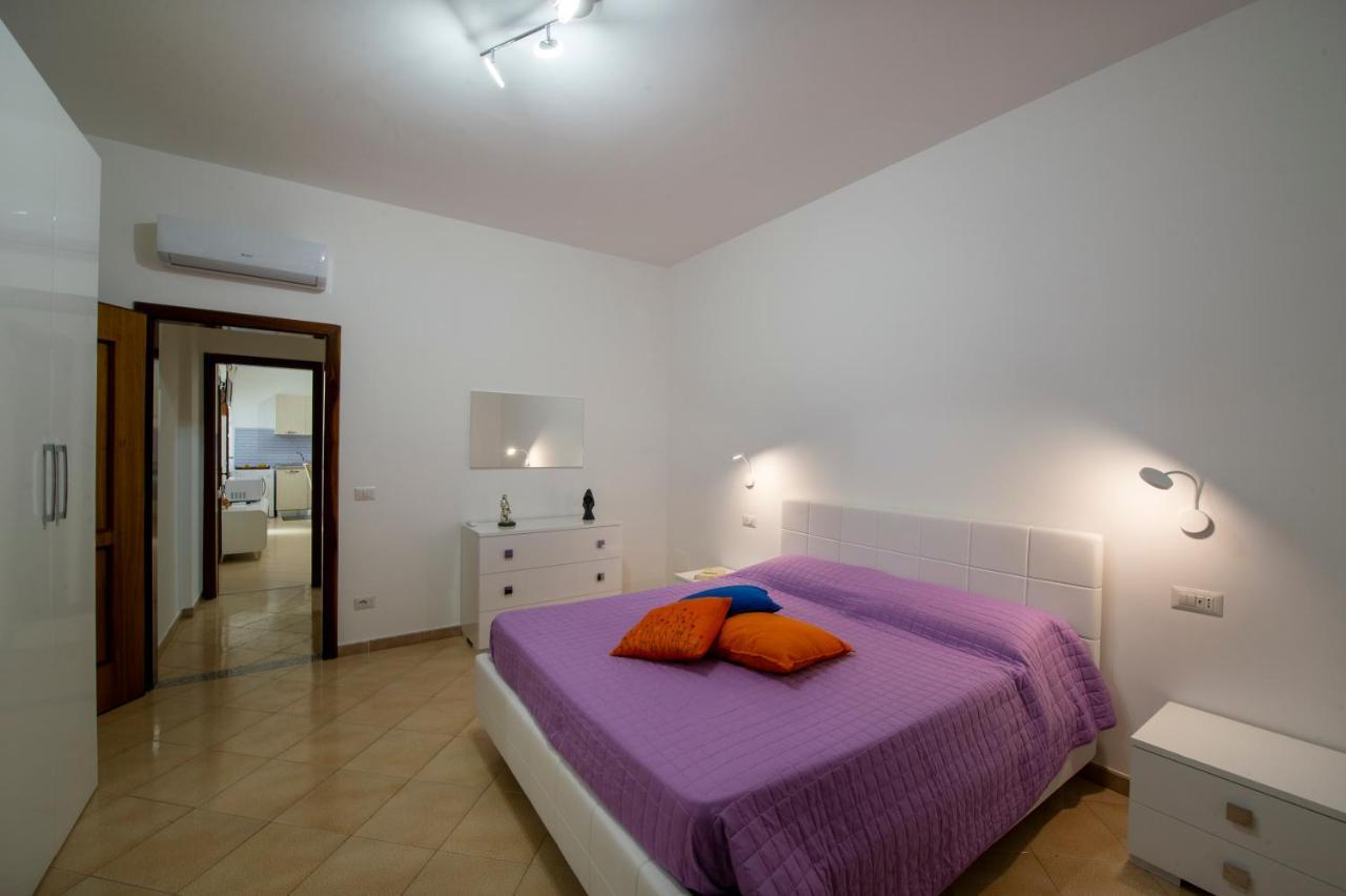 Apartamento Domus Lavinia Furore Exterior foto