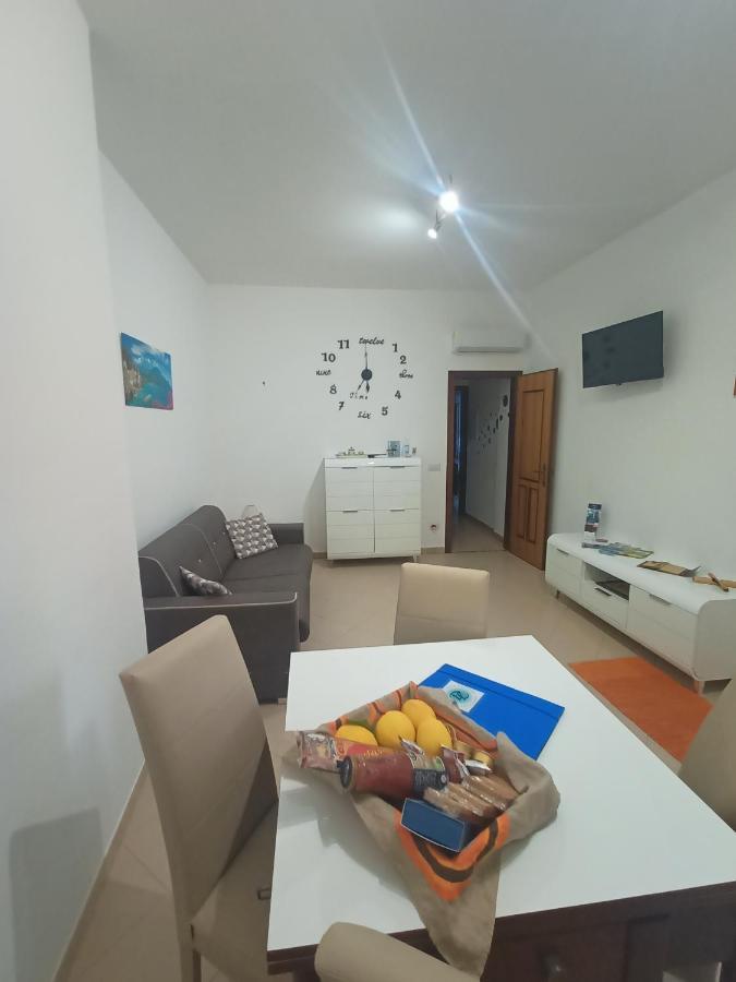 Apartamento Domus Lavinia Furore Exterior foto